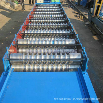 PLC Auto Control Corrugation Roofing Machines